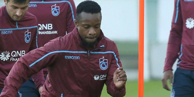 Trabzonsporlu yıldız 3 hafta sahalardan uzak kalacak