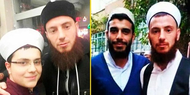 Trabzonsporlu yıldız o tarikata girdi!