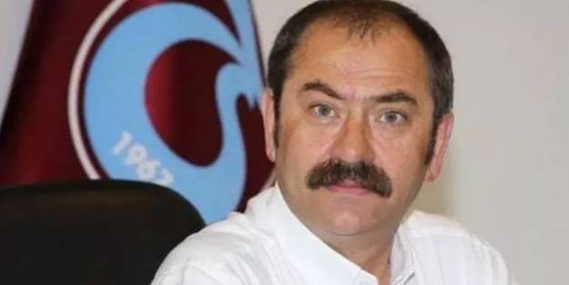 Trabzonsporlu yöneticiye ceza