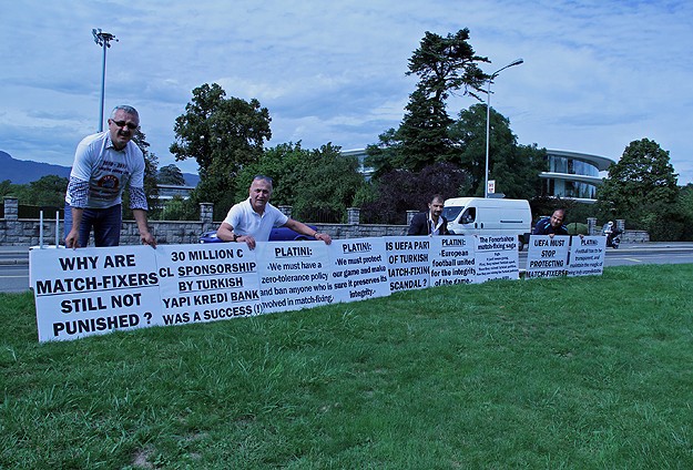 Trabzonsporluların şampiyonluk inadı!