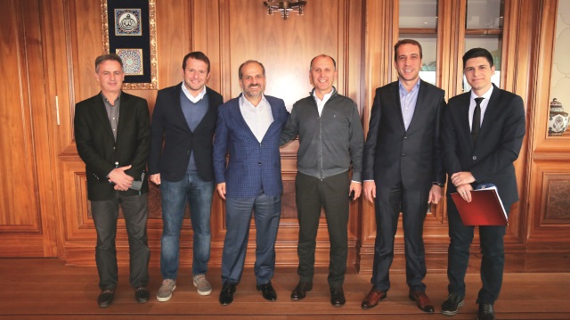 Trabzonspor'u kurtaracak yatırım