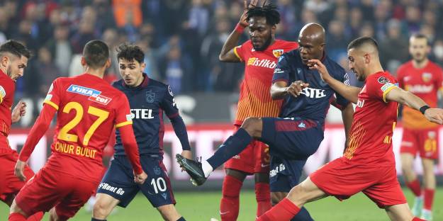 Trabzonspor'u şampiyon ilan edecek puan! Kalan 11 haftada...