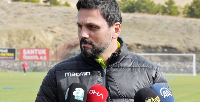 'Trabzonspor'u yenmek istiyoruz'