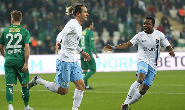 Trabzonspor'u yerlileri sırtlıyor!