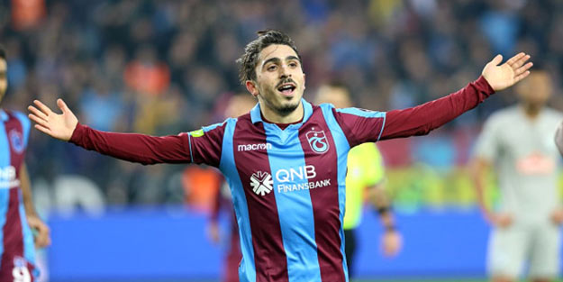 Trabzonspor'un Abdülkadir Ömür için istediği rakam dudak uçuklattı