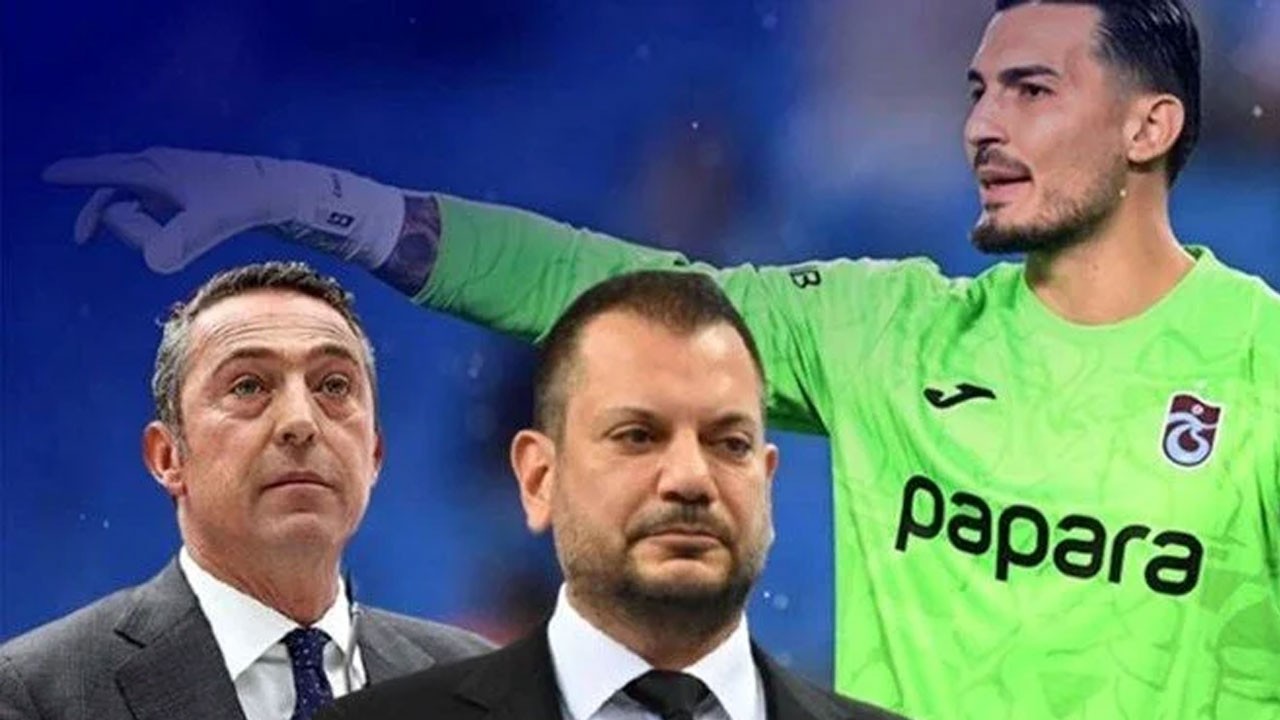 Trabzonspor’un açıklaması ortalığı karıştırdı! Uğurcan Çakır'a Fenerbahçe kapısı kapandı