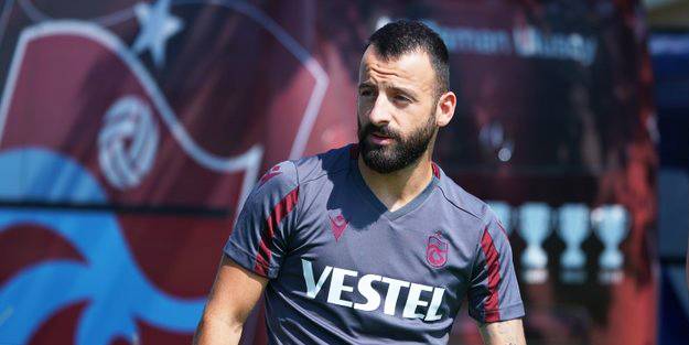 Trabzonspor'un Atom Karıncası iş başında