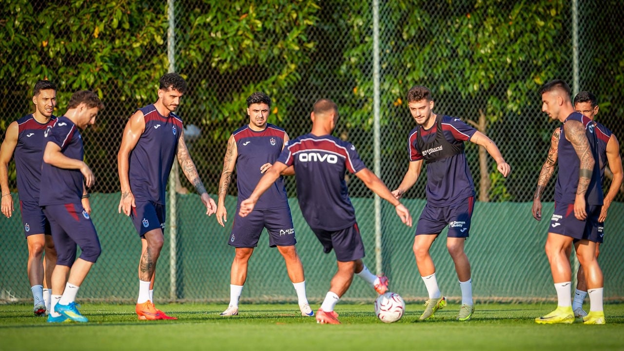 Trabzonspor’un Avrupa Ligi rakibi belli oldu