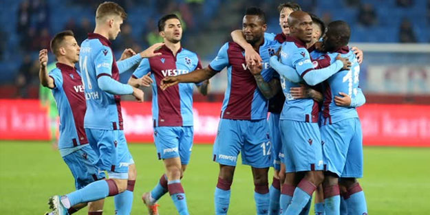 Trabzonspor’un Avrupa'dan men cezası kalkacak mı?
