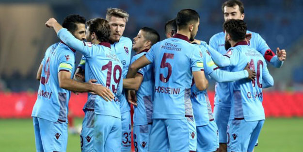 Trabzonspor'un Balıkesir 11'i belli oldu