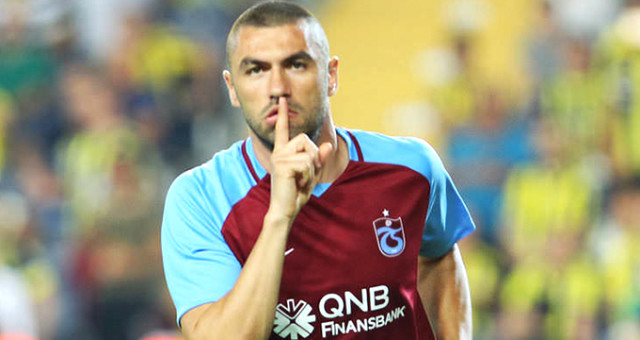 Trabzonspor'un Burak Yılmaz için istediği rakam belli oldu