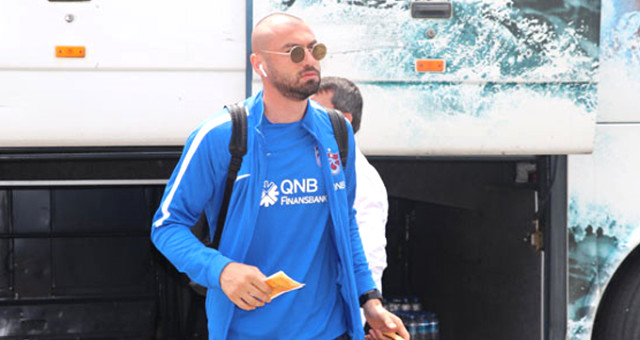 Trabzonspor'un Burak Yılmaz'a sunduğu şart belli oldu