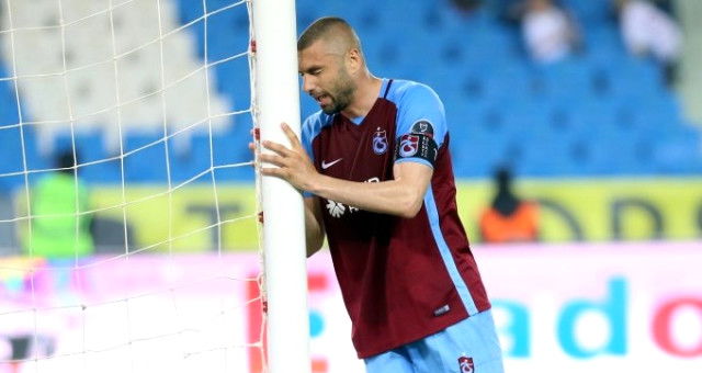 Trabzonspor'un çöküşü!