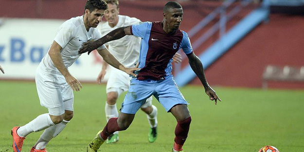 Trabzonspor'da bir şok ayrılık daha!