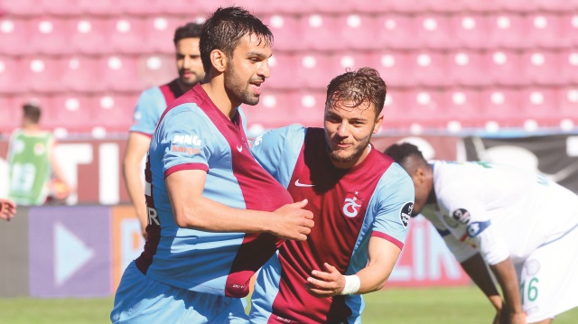 Trabzonspor'un derdi kiralıklar!