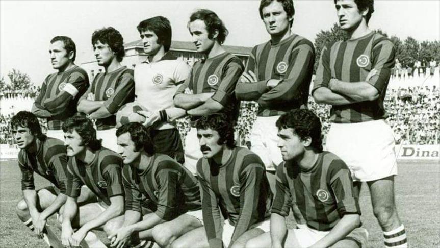 Trabzonspor'un efsane oyuncusu Ali Kemal: Birlik ve beraberlik başarıyı getirir