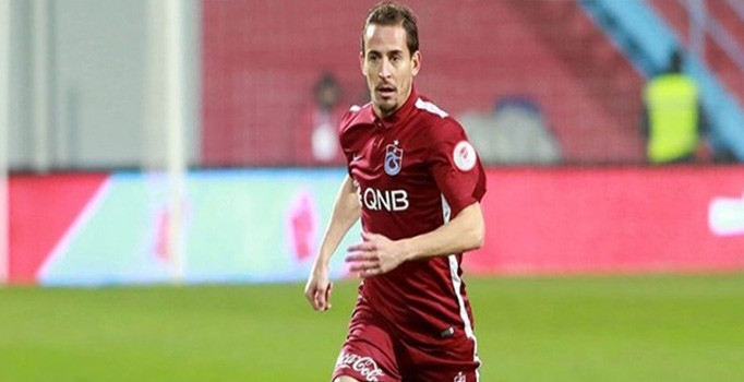 Trabzonspor'un en istikrarlısı Jaoa Pereira