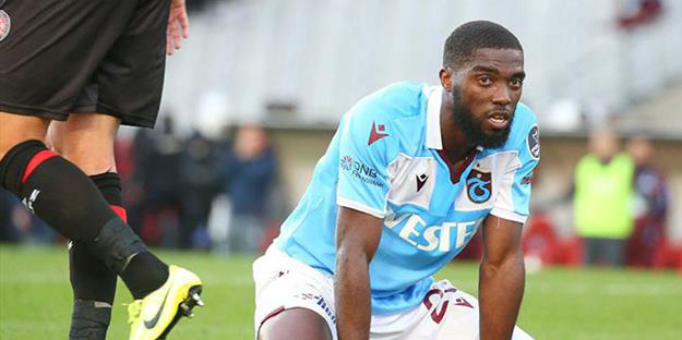 Trabzonspor'un forvetine dev teklif!