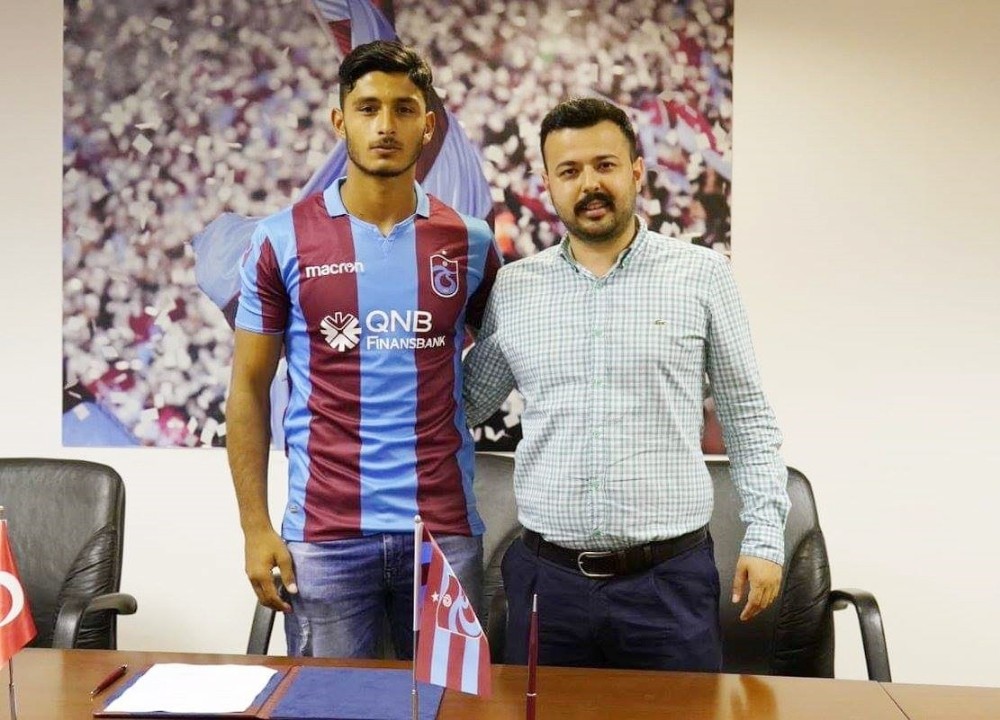 Trabzonspor’un golcüsü Kömürspor’un gündeminde 