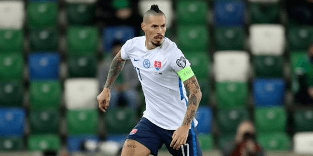 Trabzonspor'un Hamsik planı belli oldu