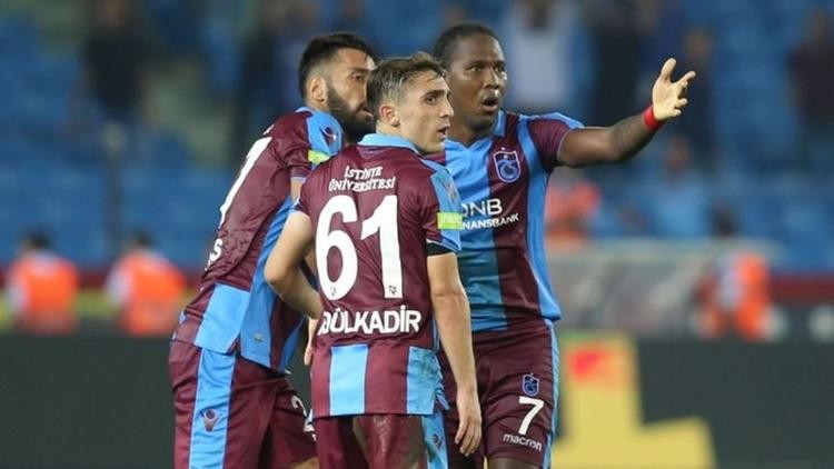 Trabzonspor'un hedefi Süper Lig'de seri galibiyetler