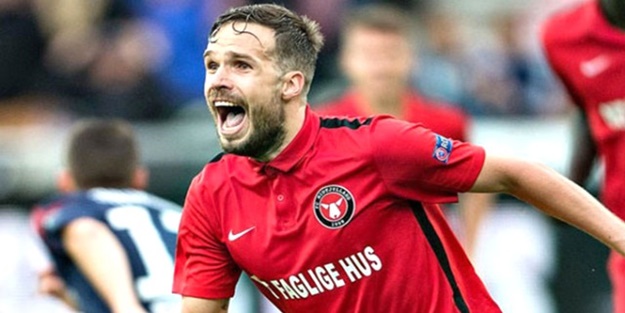 Trabzonspor'un ilk transfer bombası Filip Novak