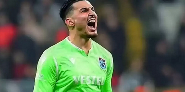 Trabzonspor'un kaptanı için işaret fişeği yakıldı!