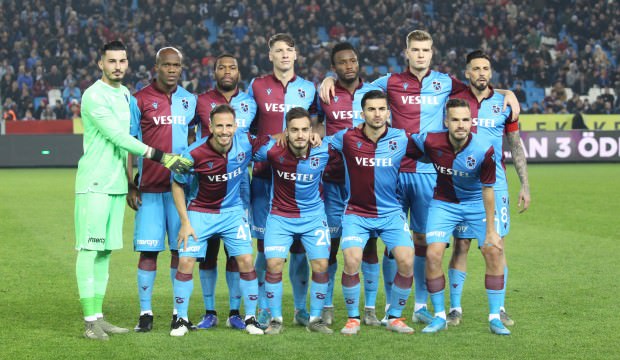 Trabzonspor'un konuğu Denizlispor