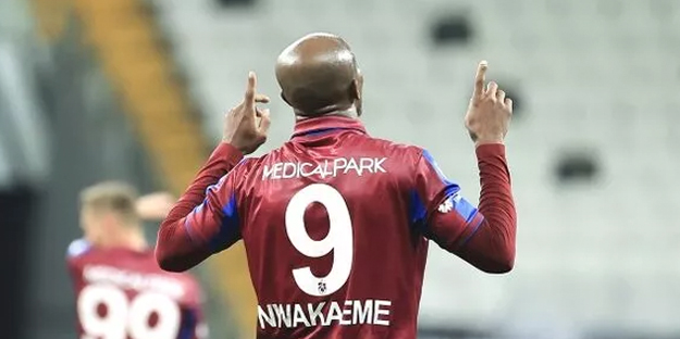 Trabzonspor'un makinası, gemileri yaktı!