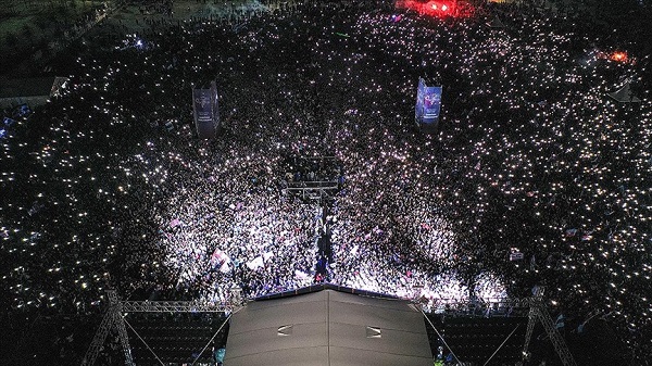 Trabzonspor'un ne kadar taraftarı var?