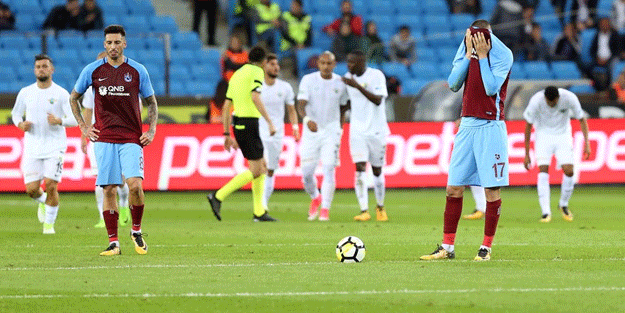Trabzonspor'un net borcu açıklandı