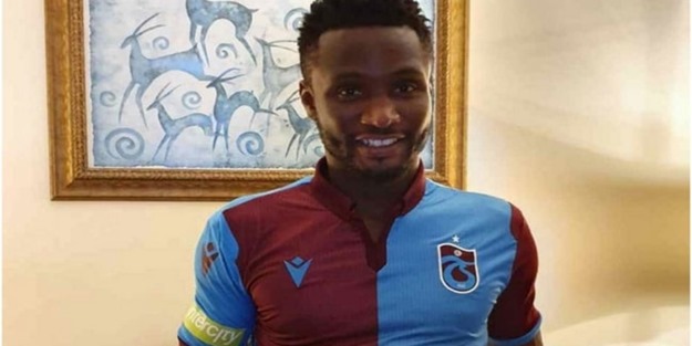 Trabzonspor'un Obi Mikel transferi Cumhuriyet Gazetesi'ni kudurttu