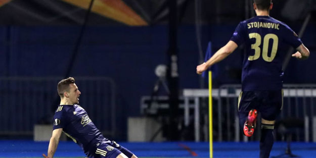 Trabzonspor'un Orsic teklifini İngilizler kabul etmedi