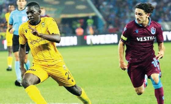 Trabzonspor'un rakibi Malatya