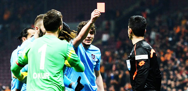 Trabzonspor'dan Salih Dursun kararı!