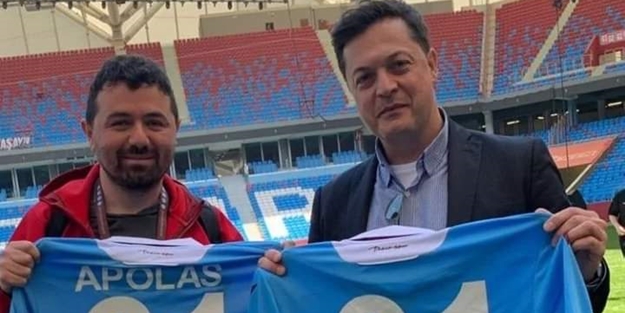 Trabzonspor'un şampiyonluk kutlamalarına Matthaios Tsahouridis krizi damga vurdu!