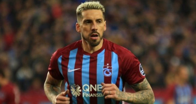 Trabzonspor'un Sosa kararı belli oldu