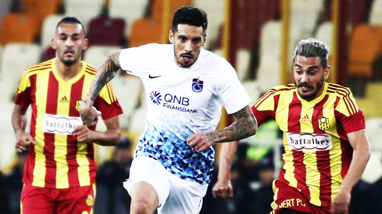 Trabzonspor'un Sosa kararı