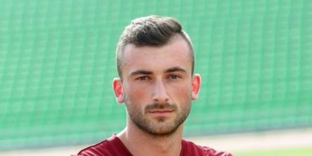 Trabzonspor'un transfer listesinde yer alan Nemanja Andjusic İstanbul'da!