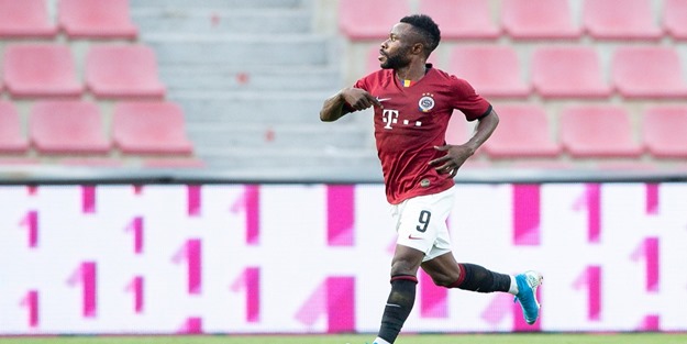 Trabzonspor'un transfer listesindeydi! Galatasaray'dan Guelor Kanga hamlesi