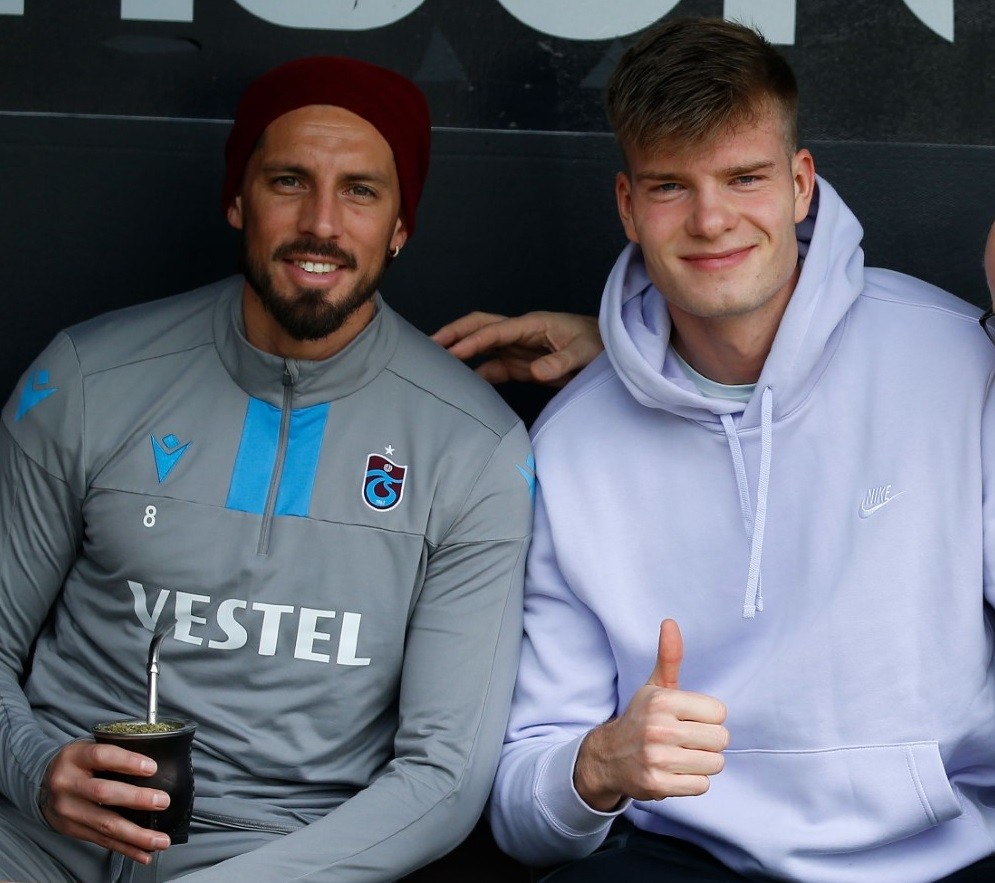 Trabzonspor’un yabancıları yeni bir rekora gidiyor 