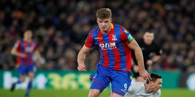Trabzonspor'un yeni golcüsü Alexander Sörloth