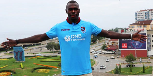 Trabzonspor'un yeni transferi gönülleri fethetti: Ezan sesiyle uyanmanın tarifi yok