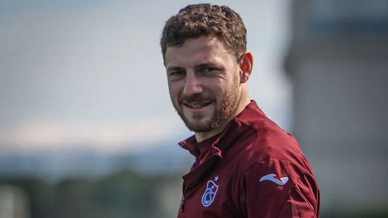 Trabzonspor’un yıldızı A Milli Takım’a dahil edildi