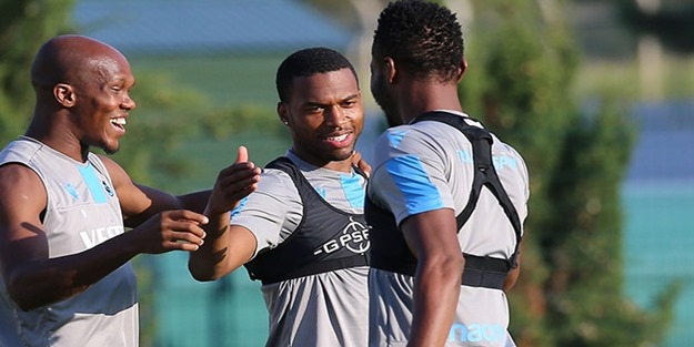 Trabzonspor'un yıldızı Daniel Sturridge: Premier Lig'e geri dönebilirim