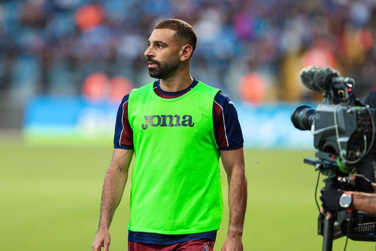 Trabzonspor'un yıldızı Muhammed Salah hakkında şoke eden gerçek! Milli takım kampını terk etmesinin asıl sebebi meğer bambaşkaymış!