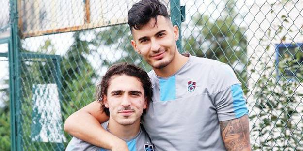 Trabzonspor'un yıldızlarına yakın takip