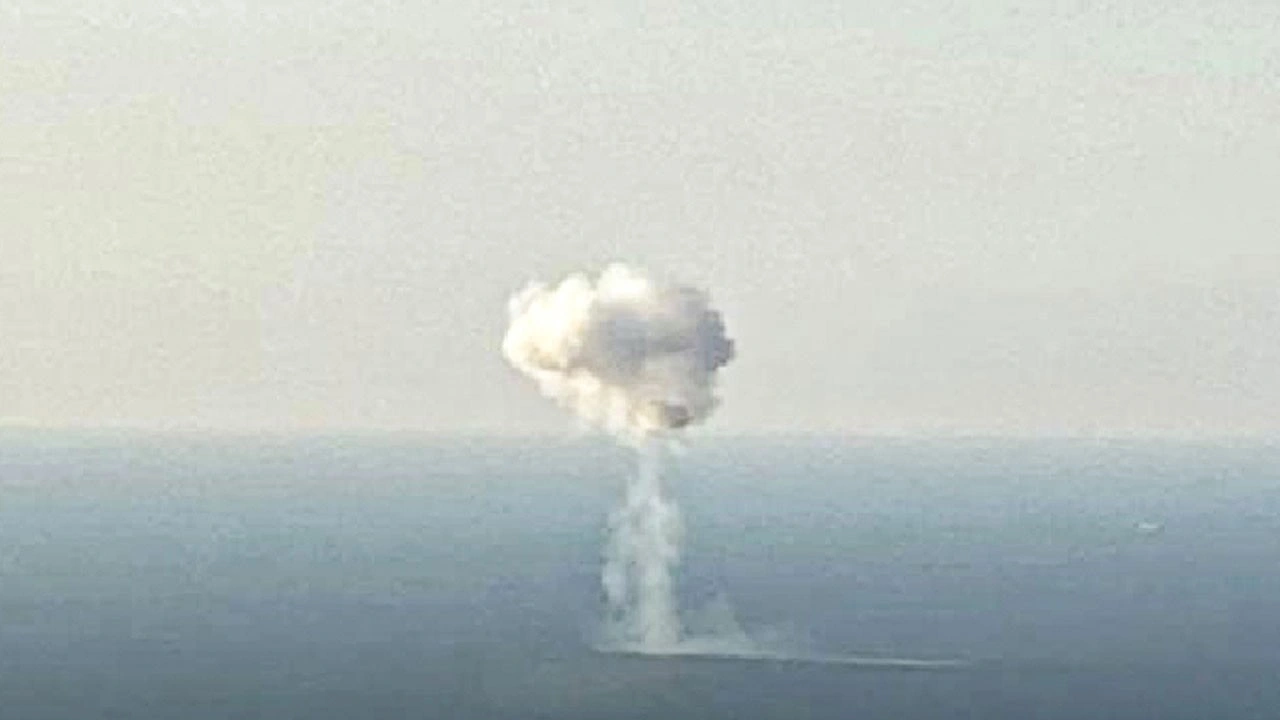 Trabzon’u sarsan patlamanın nedenini valilik açıkladı: SAS komandoları…