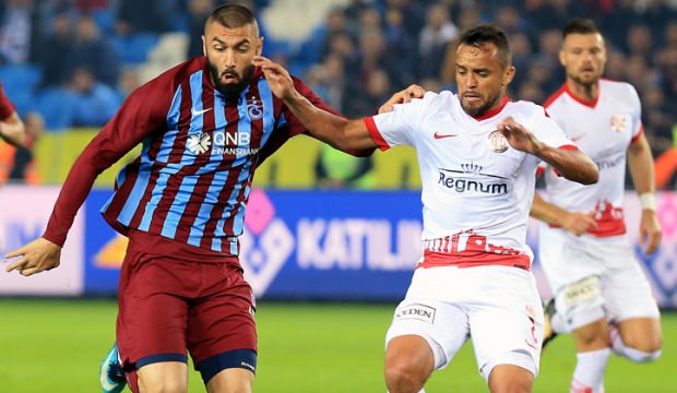 Trabzon'un Antalya 11'i belli oldu!