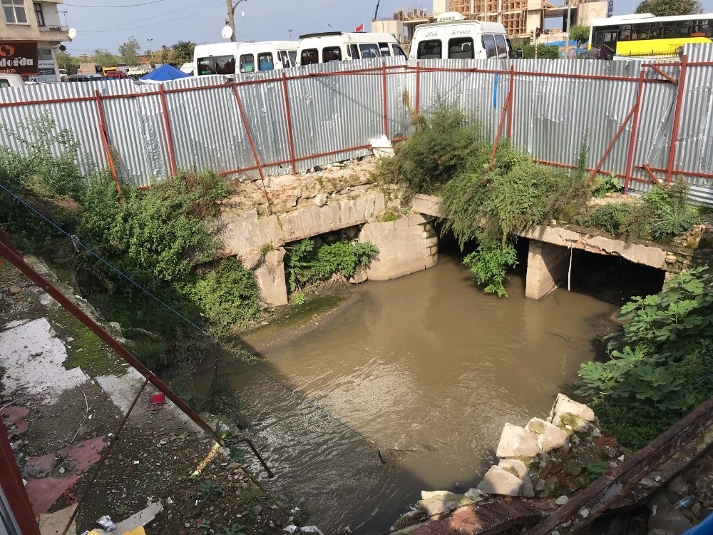 Trabzon’un antik kalbini kazdıkça tarih fışkırıyor 